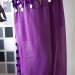Восточный костюм топ и шаровары  (фиолетовый) на рост 140-180 см